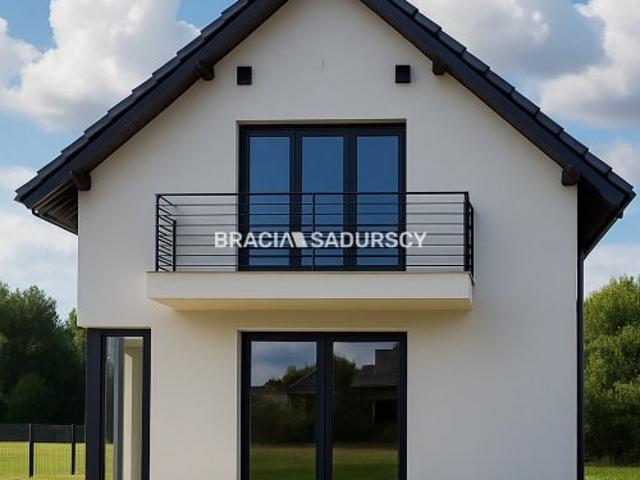 Dom na sprzedaż woj. małopolskie. Rączna, 970 000 PLN, 104,24 m2