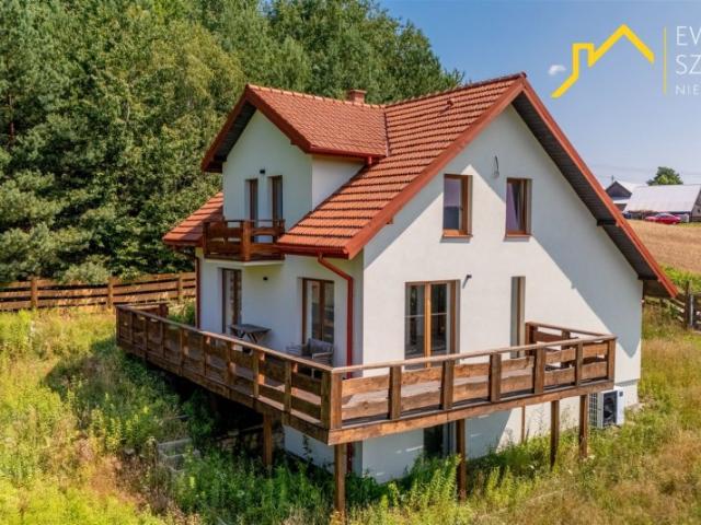Dom na sprzedaż woj. małopolskie. Rożnów, 980 000 PLN, 138,00 m2