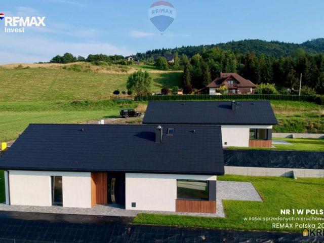 Dom na sprzedaż woj. małopolskie. Roczyny, 890 000 PLN, 108,00 m2
