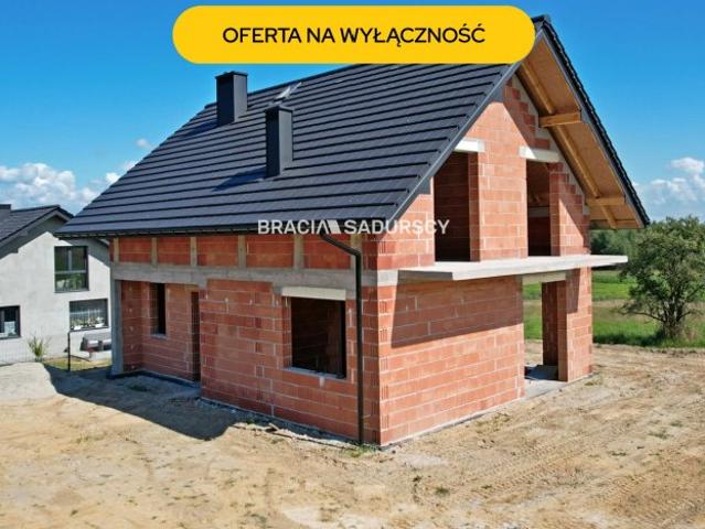Dom na sprzedaż woj. małopolskie. Roczyny, ul. Dolna, 650 000 PLN, 145,00 m2