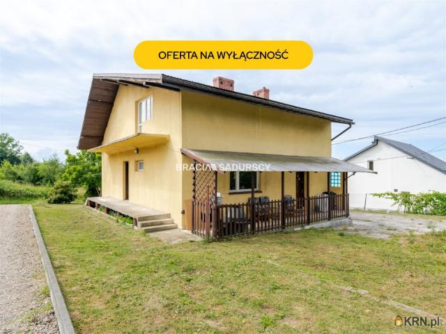 Dom na sprzedaż woj. małopolskie. Radziszów, ul. Pod Górą, 660 000 PLN, 200,00 m2