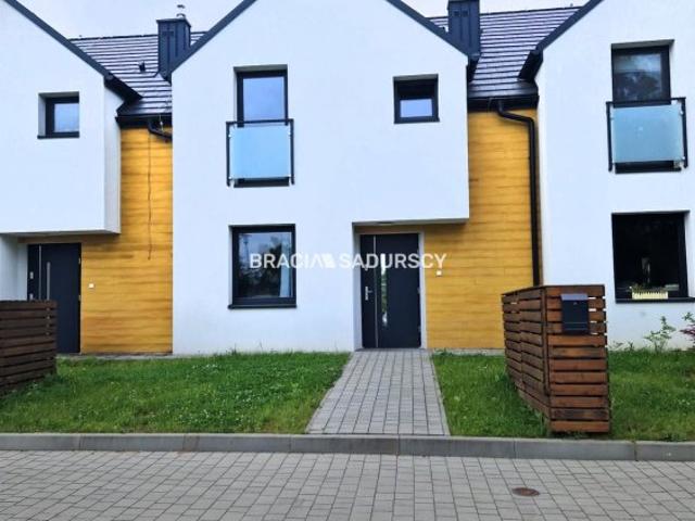 Dom na sprzedaż woj. małopolskie. Rudawa, ul. Dunajewskiego, 795 000 PLN, 94,00 m2