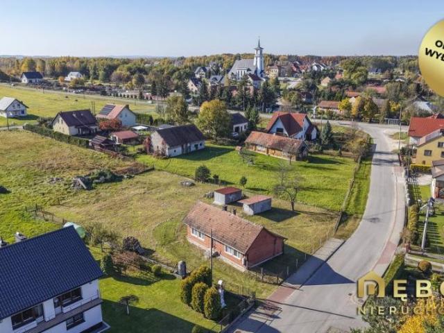 Dom na sprzedaż woj. małopolskie. Rzezawa, 310 000 PLN, 80,00 m2