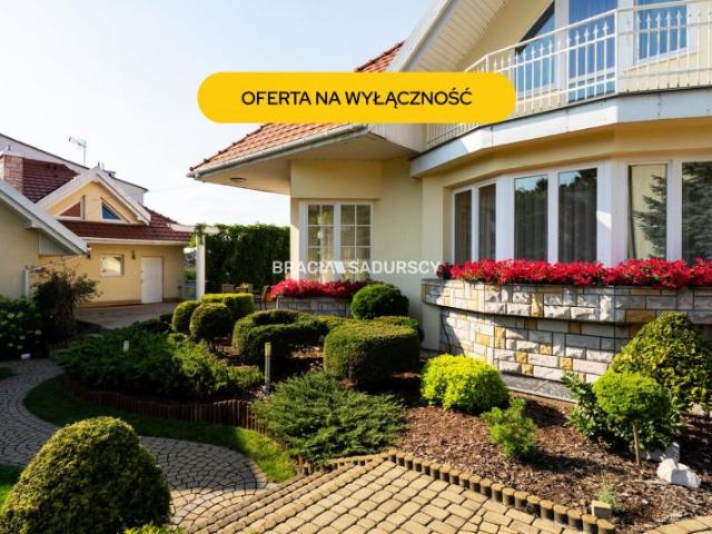 Dom na sprzedaż woj. małopolskie. Wieliczka, ul. J. Kochanowskiego, 3 450 000 PLN, 775,20 m2