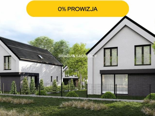 Dom na sprzedaż woj. małopolskie. Wilczkowice, 1 195 000 PLN, 149,50 m2