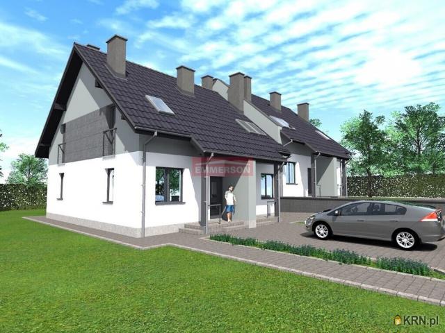 Dom na sprzedaż woj. małopolskie. Wrząsowice, 719 000 PLN, 80,00 m2