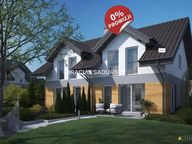 Dom na sprzedaż woj. małopolskie. Zabierzów, ul. Krakowska okolice, 959 000 PLN, 104,58 m2