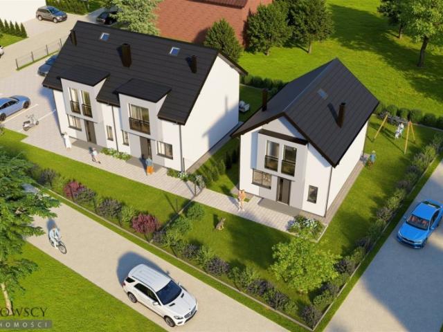 Dom na sprzedaż woj. małopolskie. Zielonki, 1 249 000 PLN, 103,03 m2