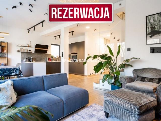 Dom na sprzedaż woj. małopolskie. Zielonki, ul. Krakowskie Przedmieście, 1 420 000 PLN, 120,00 m2