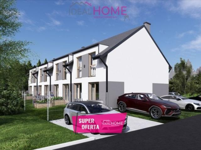 Dom na sprzedaż woj. podkarpackie. Głogów Małopolski, 650 000 PLN, 107,56 m2