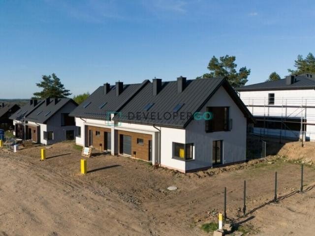 Dom na sprzedaż woj. podlaskie. Wasilków, 779 000 PLN, 127,00 m2