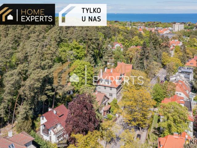 Dom na sprzedaż woj. pomorskie. Sopot, Górny Sopot, ul. A. Abrahama, 5 750 000 PLN, 480,00 m2