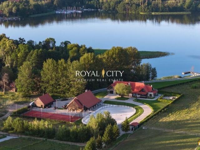 Dom na sprzedaż woj. warmińsko mazurskie. Węgorzewo, 19 500 000 PLN, 520,00 m2