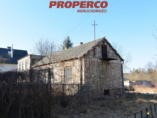 Dom na sprzedaż woj. świętokrzyskie. Wolica, 230 000 PLN, 50,00 m2