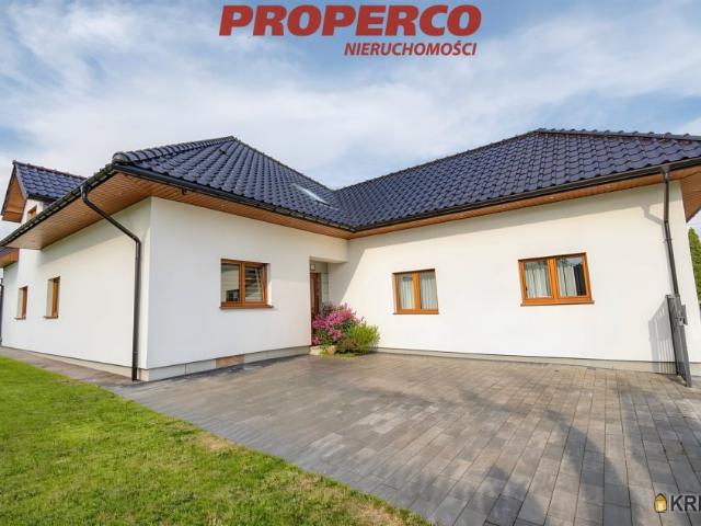 Dom na sprzedaż woj. świętokrzyskie. Brzeziny, 1 900 000 PLN, 278,09 m2