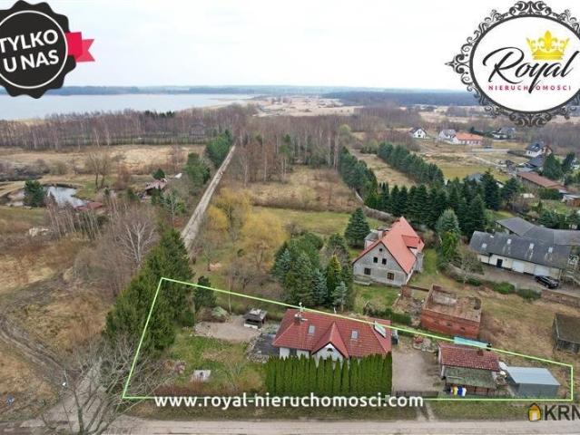 Dom na sprzedaż woj. zachodniopomorskie. Koszalin, os. Jamno Łabusz, 659 000 PLN, 116,00 m2
