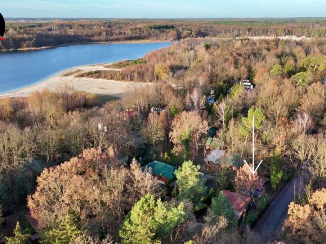 Dom na sprzedaż woj. zachodniopomorskie. Przyjezierze, 235 000 PLN, 45,00 m2