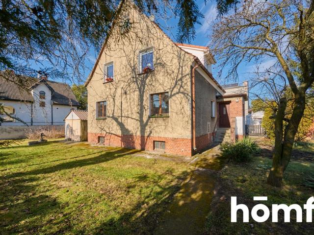 Dom na sprzedaż, Wrocław, Krzyki, Nenckiego