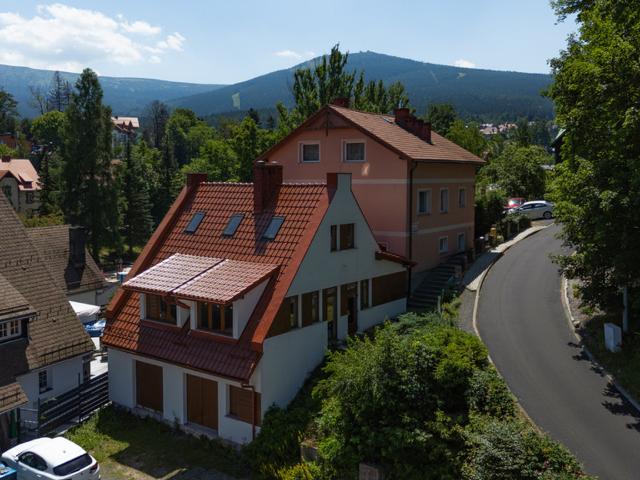 Dom na sprzedaż, Wzgórze Paderewskiego