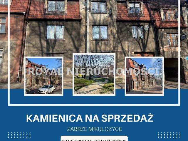 Dom na sprzedaż, Zabrze, Mikulczyce, Zwycięstwa