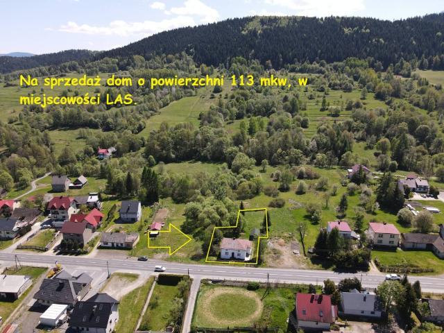 Dom na sprzedaż, Zakopiańska