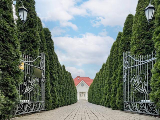 Dom na sprzedaż, Zielona
