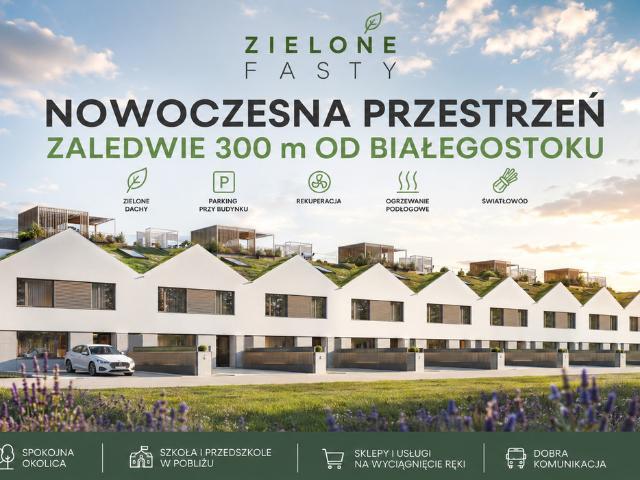 Dom na sprzedaż, Błękitna