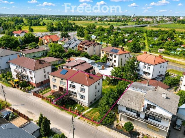 Dom na sprzedaż, Biała Podlaska, Klonowa