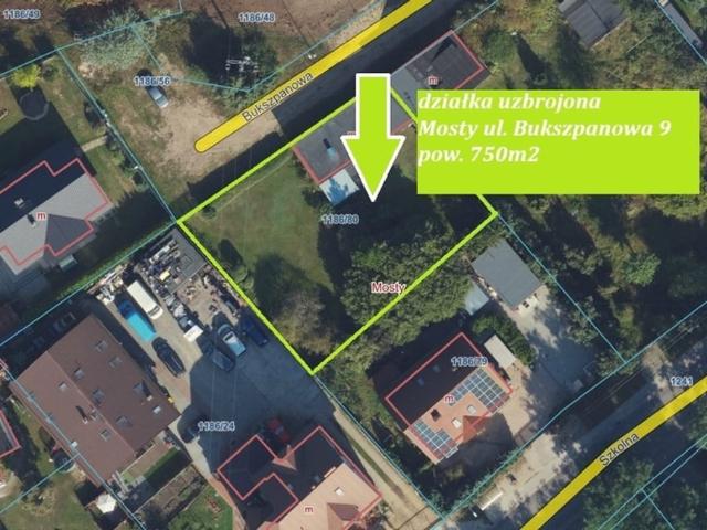 Dom na sprzedaż, Bukszpanowa