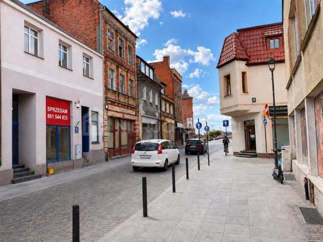 Dom na sprzedaż, Chojnicka