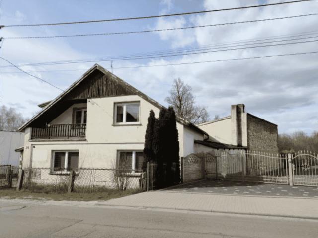 Dom na sprzedaż, Częstochowa, Konwaliowa