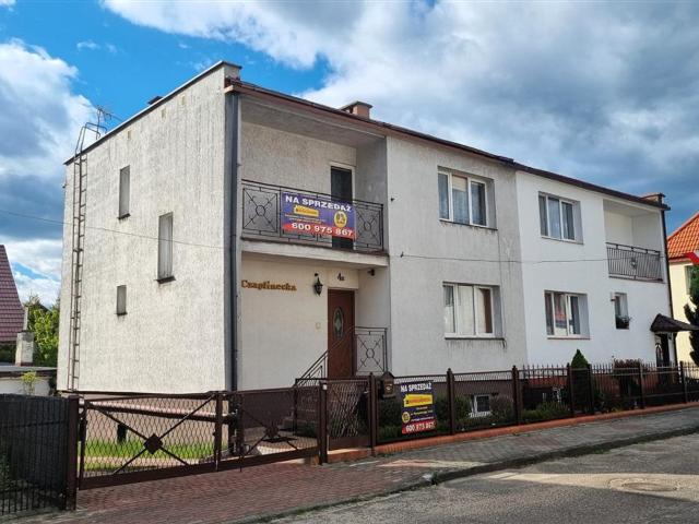 Dom na sprzedaż, Czaplinecka