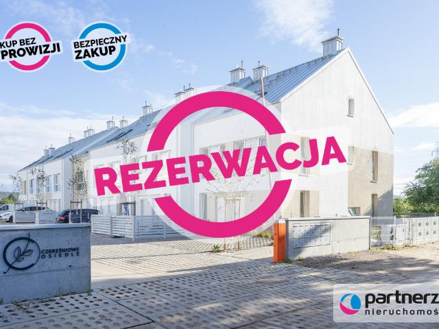Dom na sprzedaż, Czereśniowa