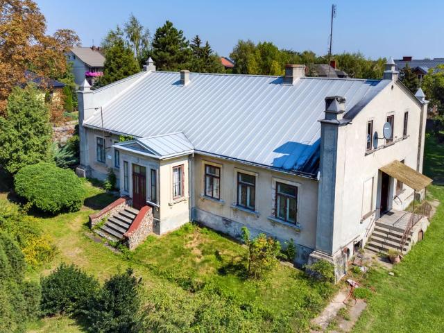 Dom na sprzedaż, Czerwińska