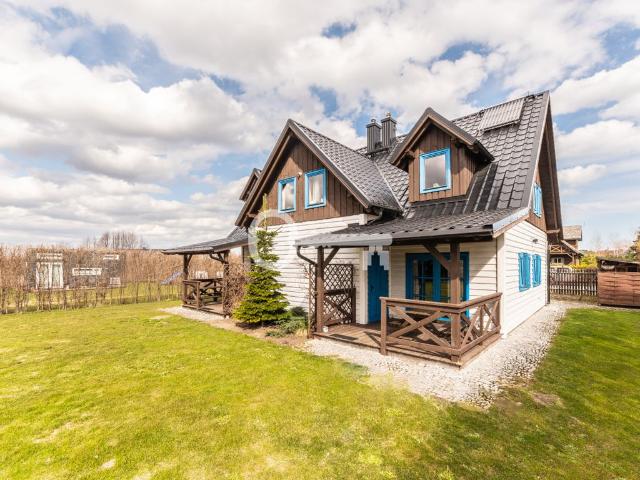 Dom na sprzedaż, Deszczowa