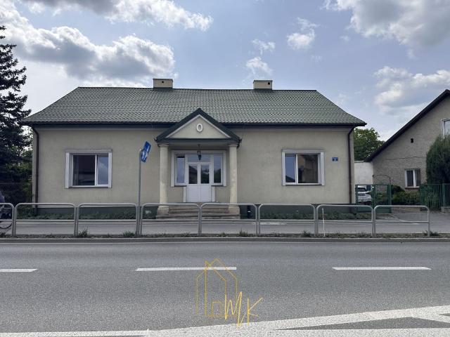 Dom na sprzedaż, Głowaczowska