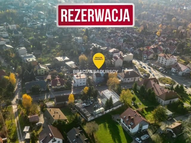 Dom na sprzedaż, Gdowska