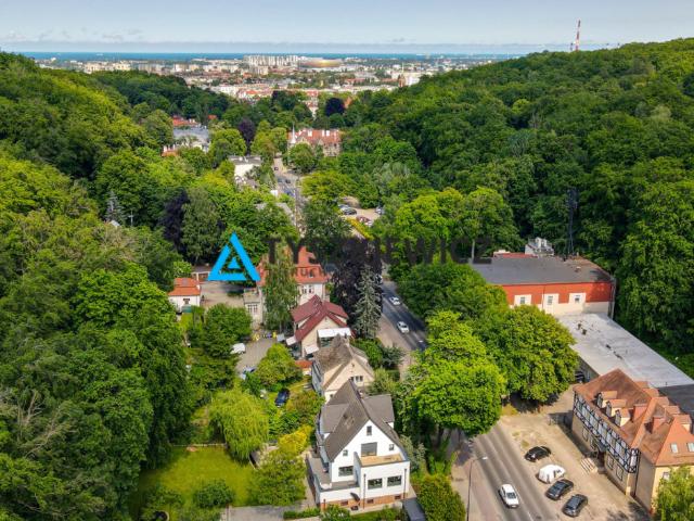 Dom na sprzedaż, Gdańsk, Wrzeszcz, Jaśkowa Dolina