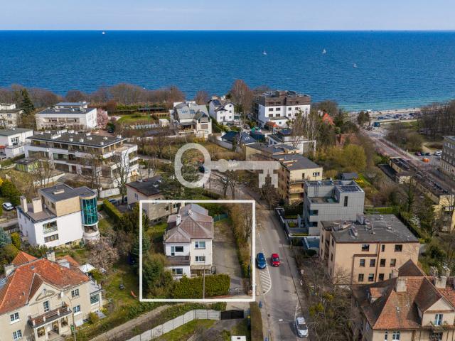 Dom na sprzedaż, Gdynia, Kamienna Góra, Korzeniowskiego