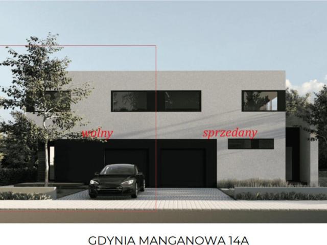 Dom na sprzedaż, Gdynia, Pogórze, Manganowa