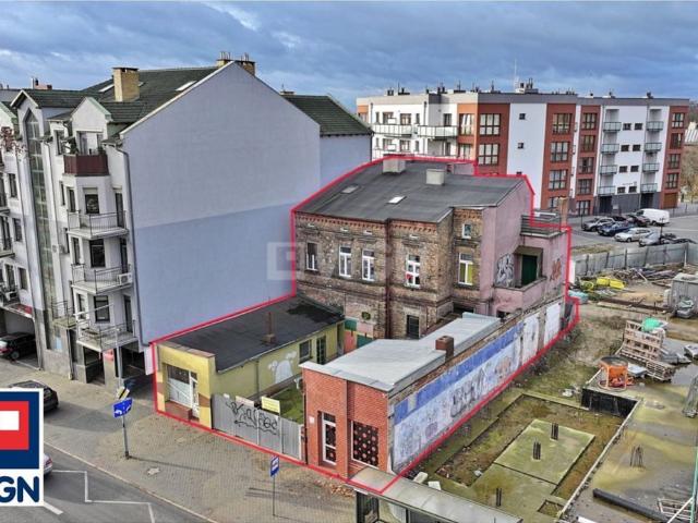 Dom na sprzedaż, Gorzów Wielkopolski, Śródmieście