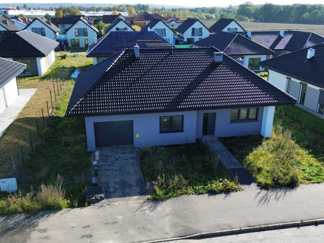 Dom na sprzedaż, Hiacyntowa
