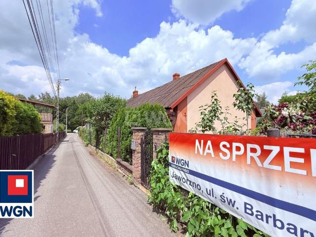 Dom na sprzedaż, Jaworzno, Bory, Niecała