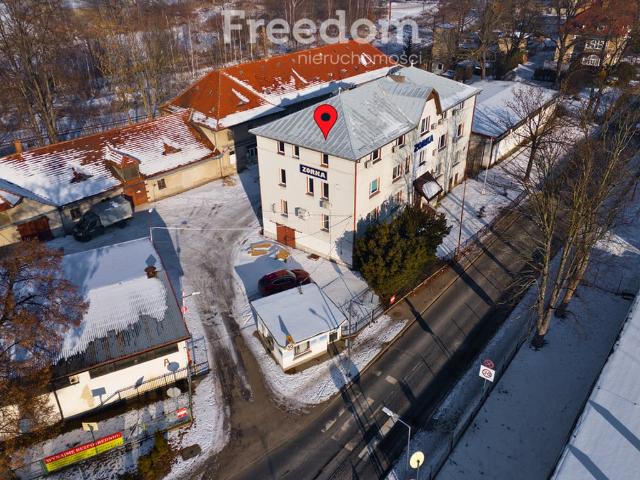 Dom na sprzedaż, Jelenia Góra, Dworcowa