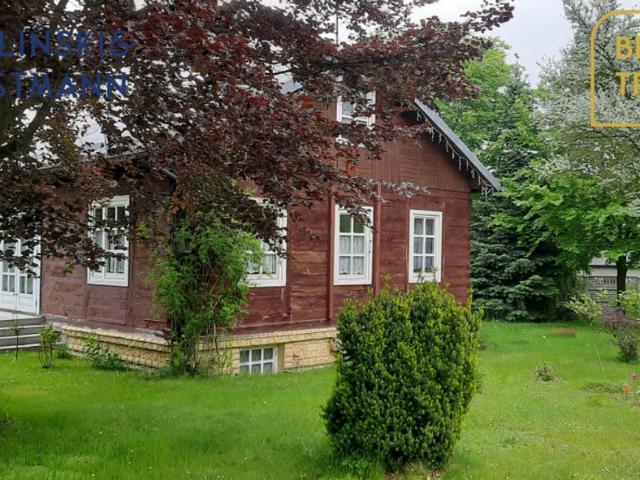 Dom na sprzedaż, Kaszubska