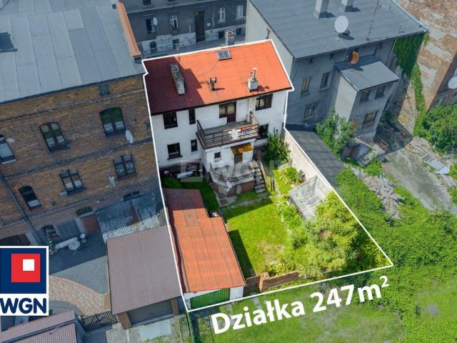 Dom na sprzedaż, Katowicka
