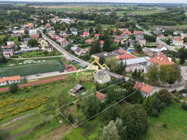 Dom na sprzedaż, Kościelna