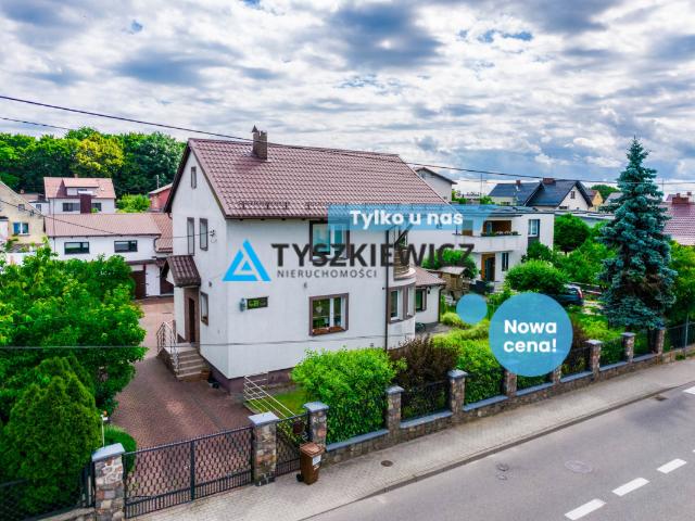 Dom na sprzedaż, Tomasza Rogali