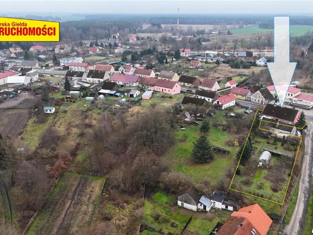 Dom na sprzedaż, Kościuszki