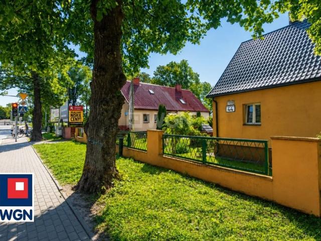 Dom na sprzedaż, Konwaliowa